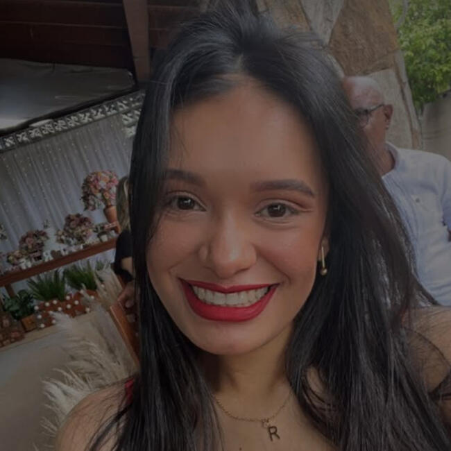 Babysitting job in Cajamar: Rayssa