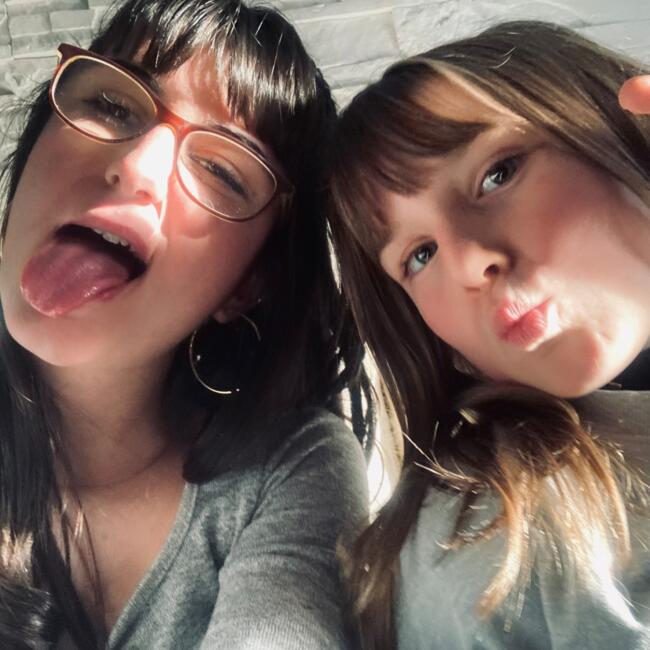 Nanny in Errenteria (Comunidad Autónoma del País Vasco): Ainhitze