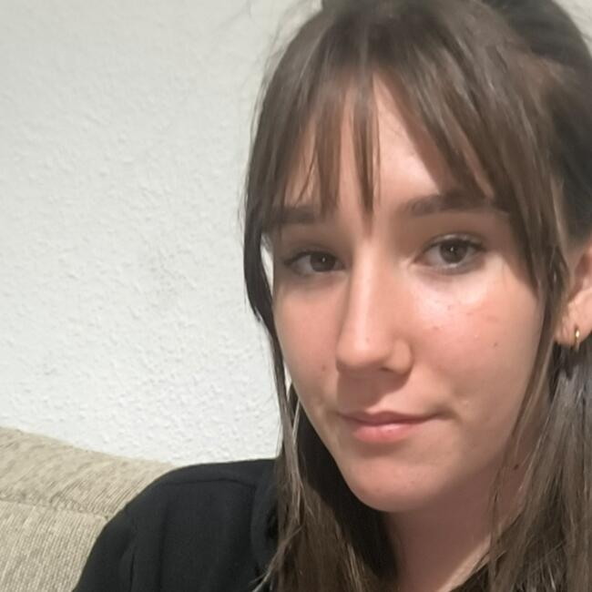 Canguro en Tomelloso: Lucia