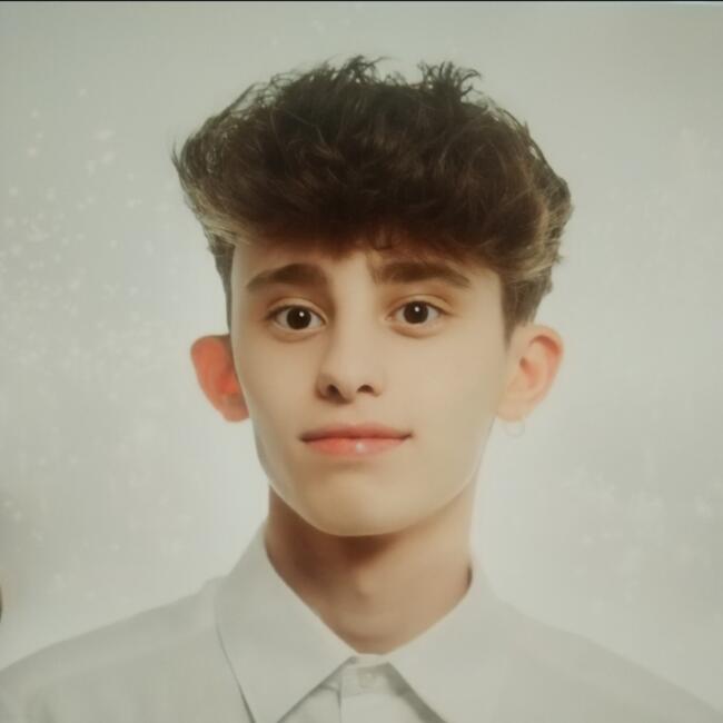 Canguro en Ourense: Hugo