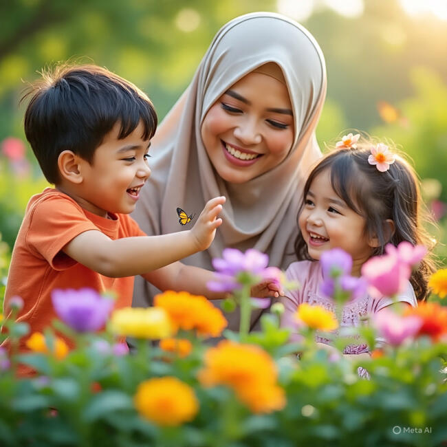 Nanny in Salé: Ikram