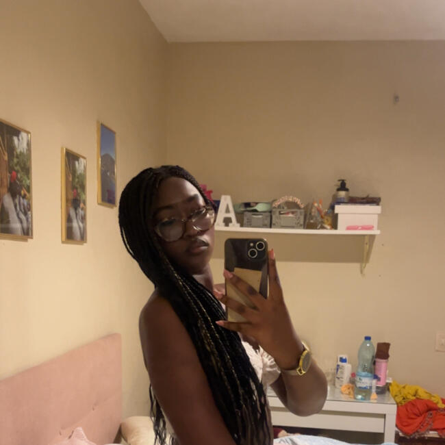 Niñera en Roquetas de Mar: Aby