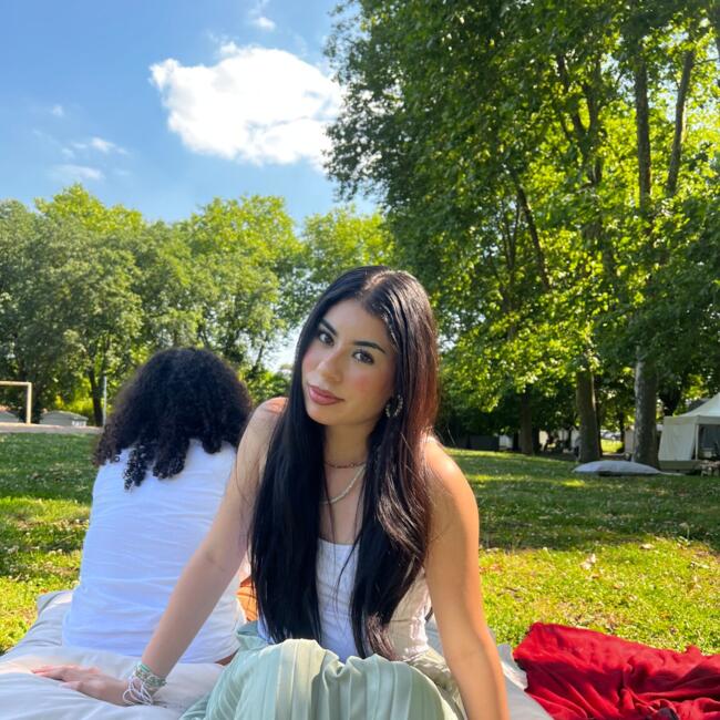 Babysitter in Metz: Karla