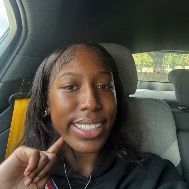 Babysitter in Philadelphia: Londyn