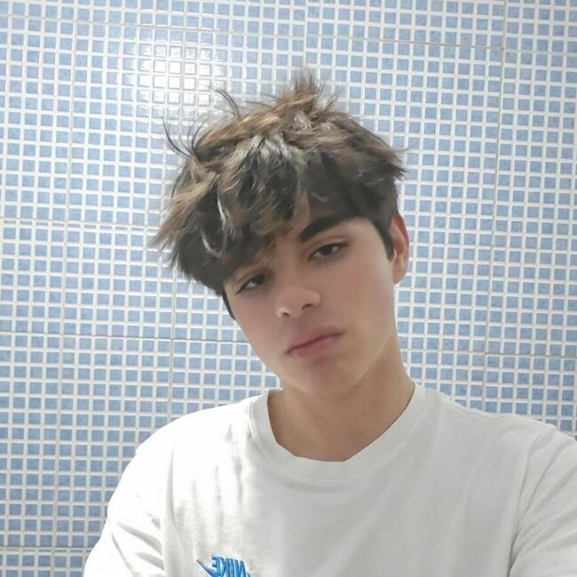 Babysitter in Alicante: David