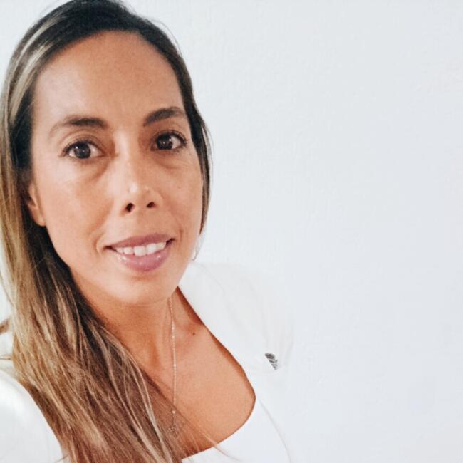 Niñera en Playa del Carmen: Sandra