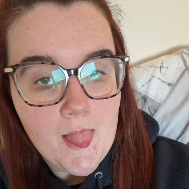 Babysitter in Caerphilly: Georgina