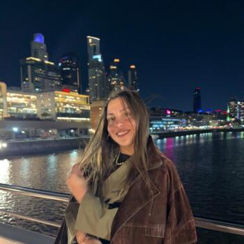 Babysitter in Tandil: Delfina