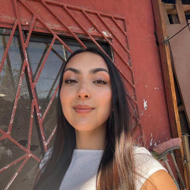 Babysitting job in Puente Alto: Catalina guajardo