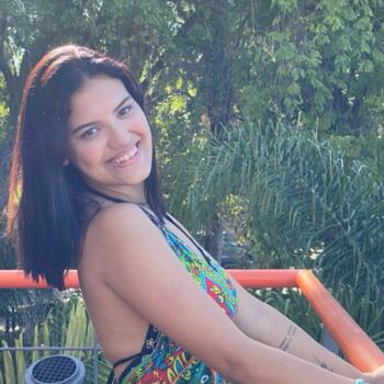 Babysitter in Rio de Janeiro: Julia