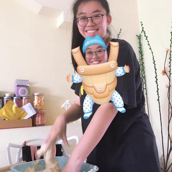 Babysitters in Singapore: ShiXuan