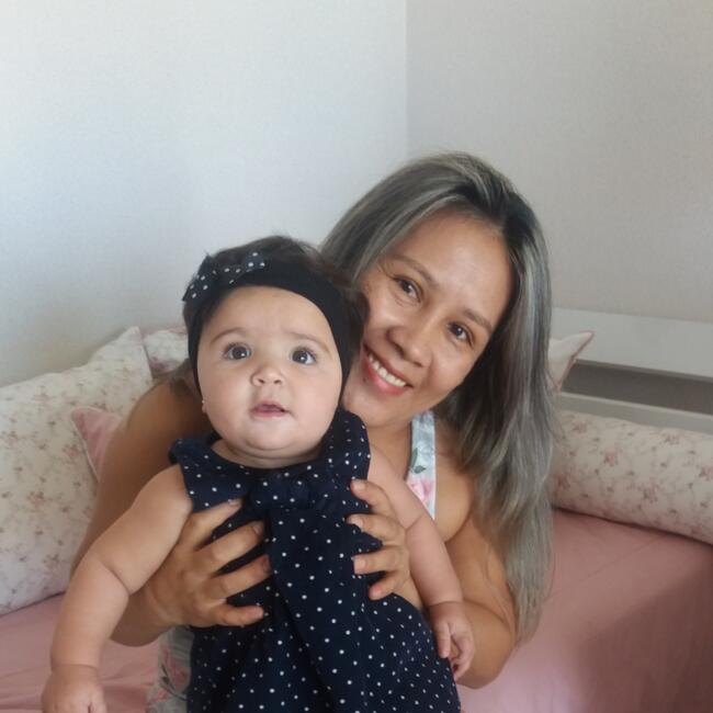 Babysitter in Boa Vista: Rosana