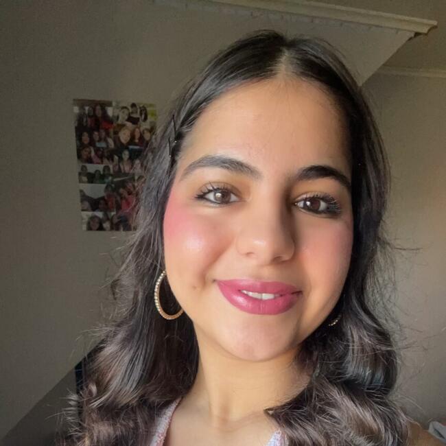 Babysitter in Wervik: Salma
