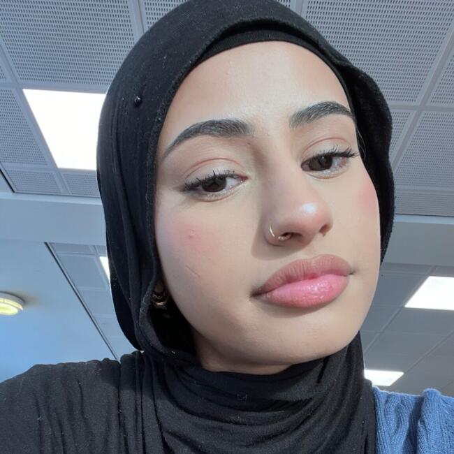 Babysitter in Warwick: Mehak Qazi