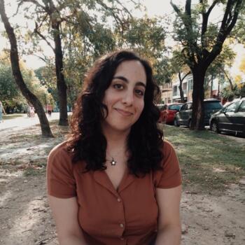 Niñera La Plata: Lucía