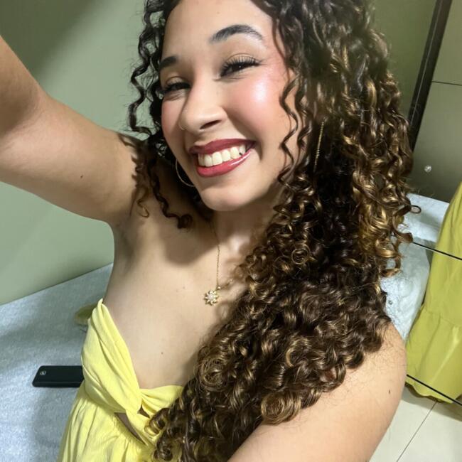 Babá em São Paulo: Leticia