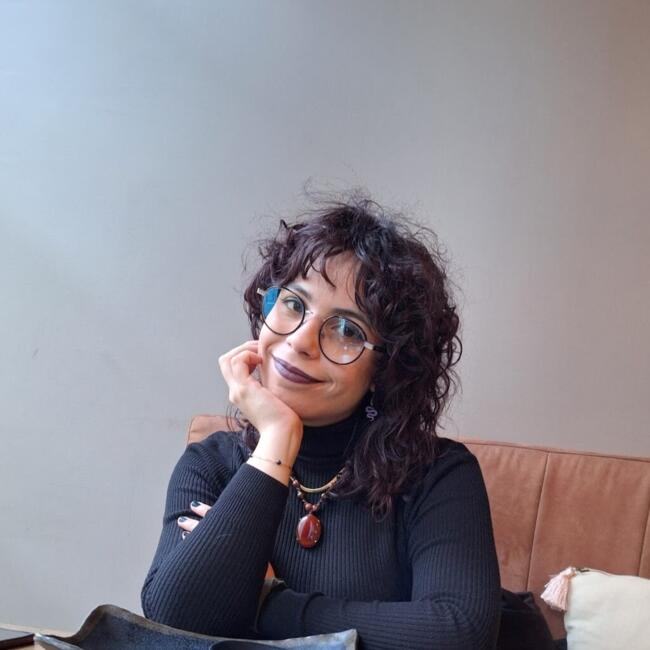 Babysitter in Brussel: Cesarina