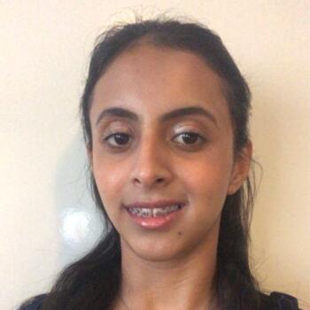 Babysitter in Preston: Amina