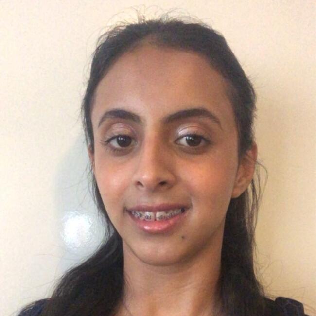 Babysitter in Preston: Amina