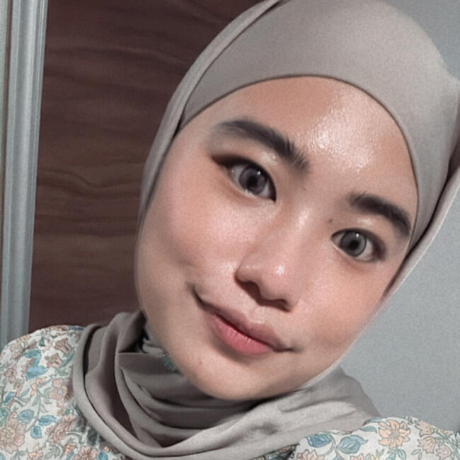 Singapore Island的临时保姆工作: Yusnah