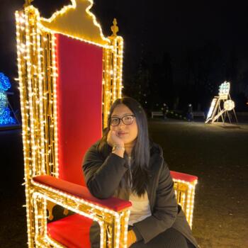 Oppas in Amsterdam: Simrah