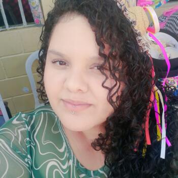 Babysitter Jandira: Daniela
