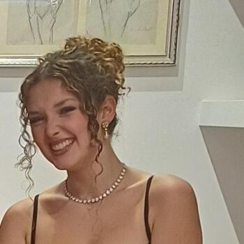 Babysitter in Rome: Linda