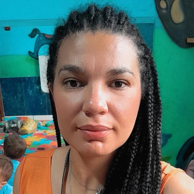 Babysitter in Alvorada (Rio Grande do Sul): Pamela Santos