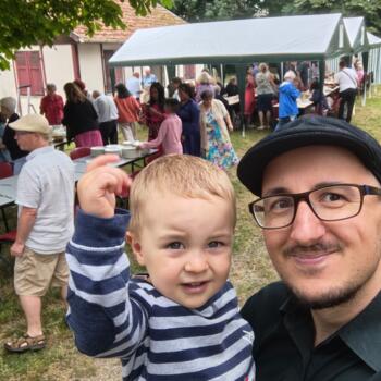 Babysitting job in Riedisheim: babysitting job Ulrich