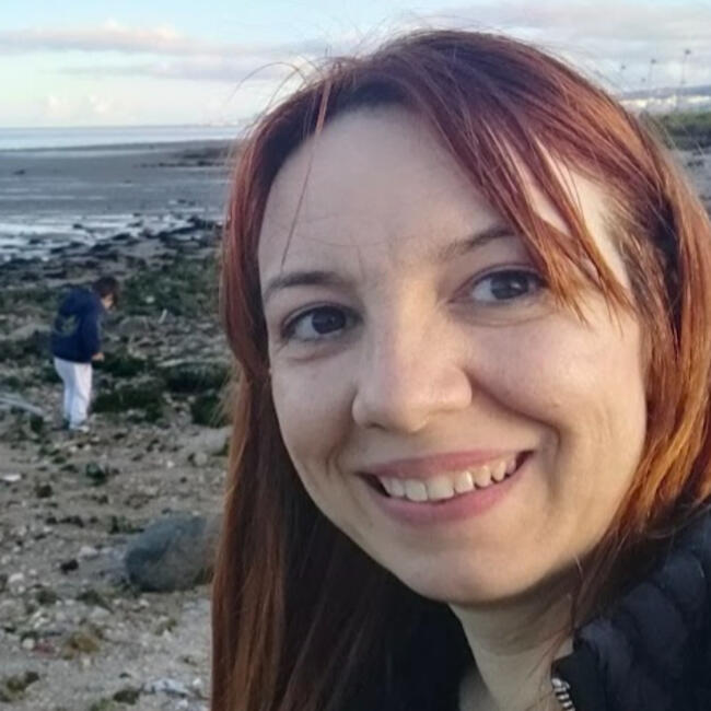 Babysitter in Lisbon: Marta