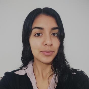 Babysitter in Morón: Oriana