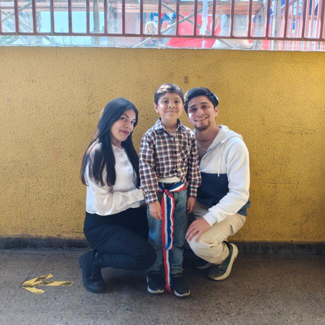Job de garde d'enfants à Santiago: Brian