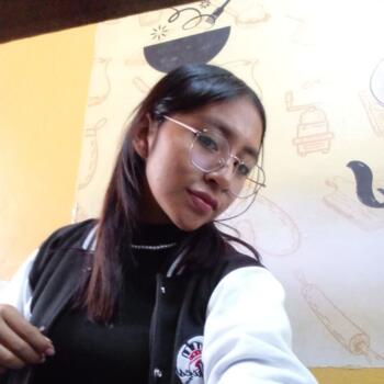 Baby-sitter in Riobamba: Evelyn