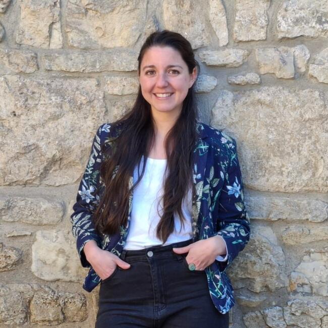 Babysitter in Little Island (County Cork): Maria Victoria