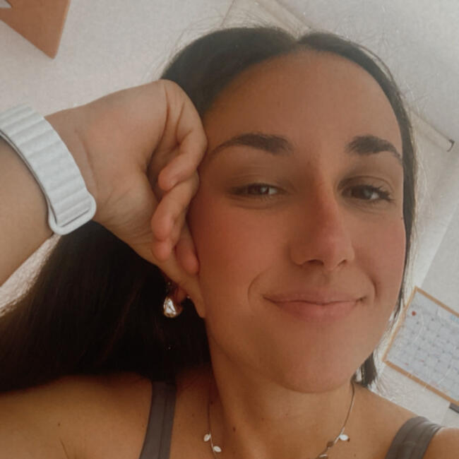 Babysitter in Seville: Sara López