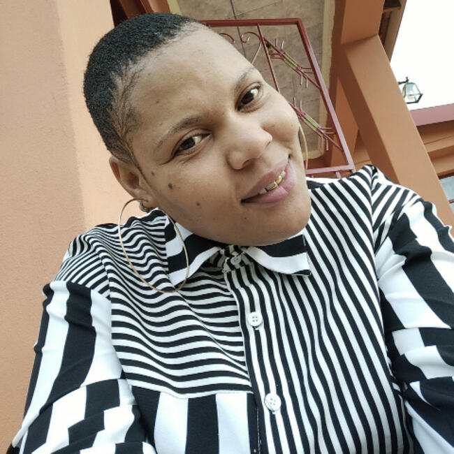 Babysitter in Klerksdorp: Karina