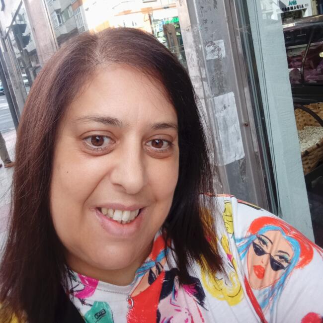 Canguro en Lugo: Carmen