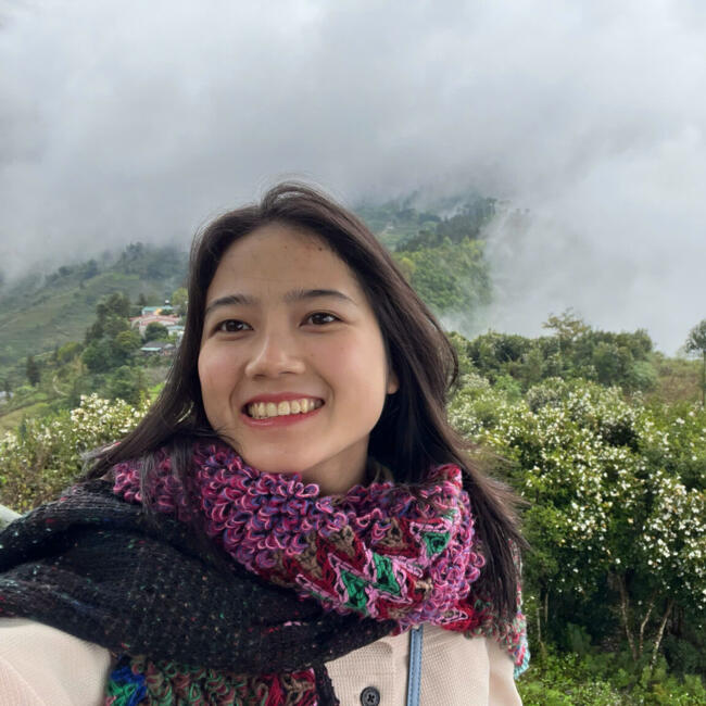 Babysitter in Bordeaux: Thanh