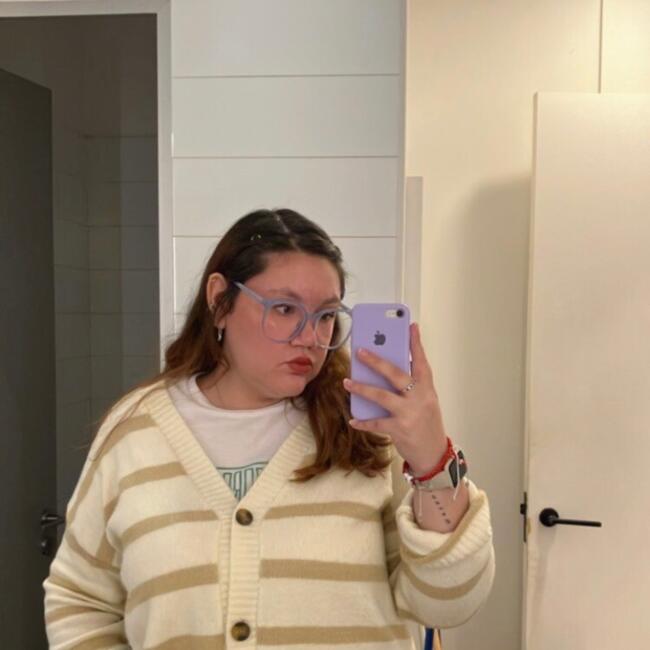 Niñera en Santiago de Chile: Camila