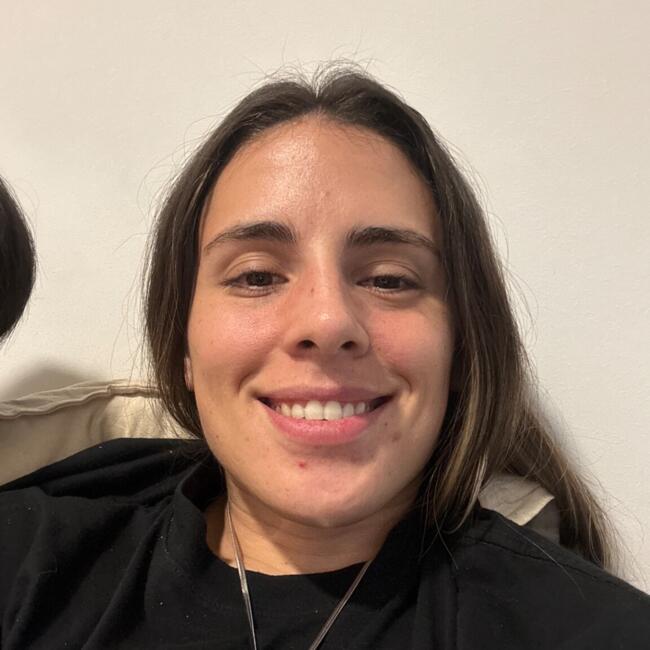 Niñera en Buenos Aires: Lucia Isabel