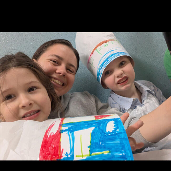 Babysitter in Puerto Plata: Dara