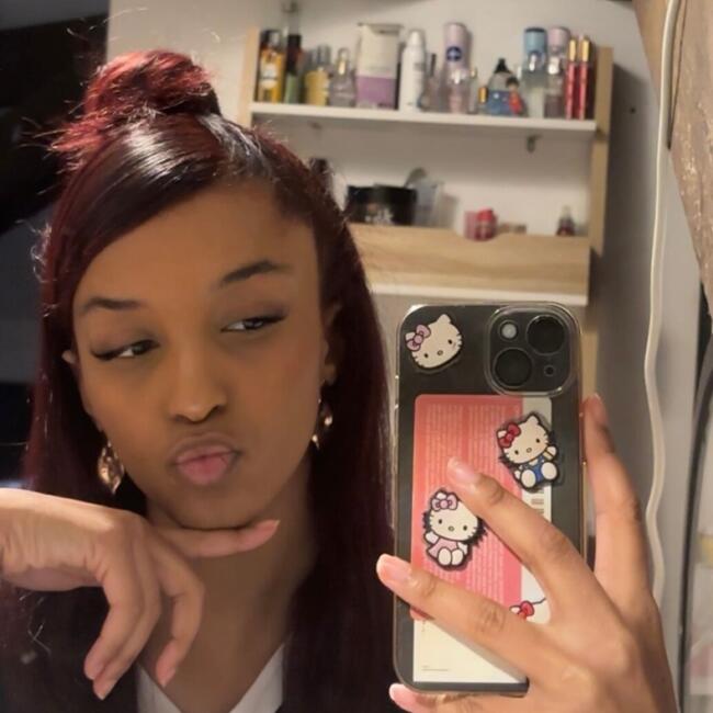 Babysitter in Auderghem/Oudergem: Shayma