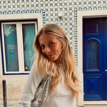 Babysitter em Lisboa: Charlotte