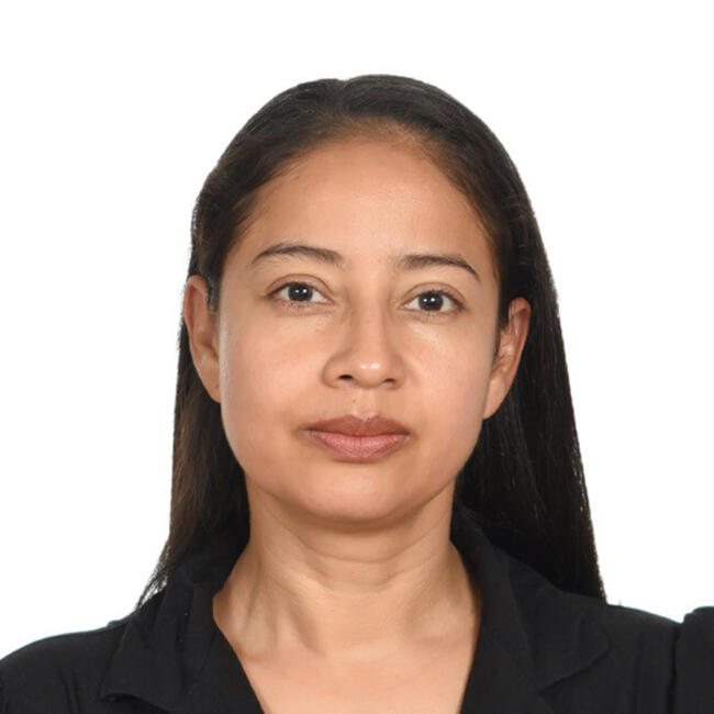 Niñera en Pereira: Zurley Paola