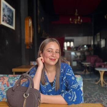 Babysitter in Fes: Hafssa