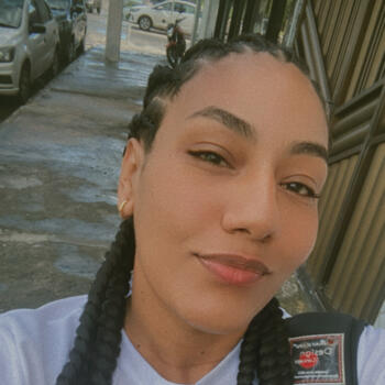 Babá em São Cristóvão: Suellen