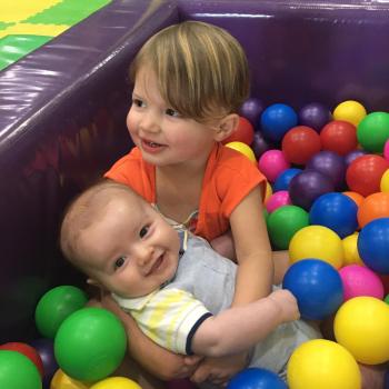 Baby-sitting Woluwé-Saint-Lambert: job de garde d'enfants Frederik