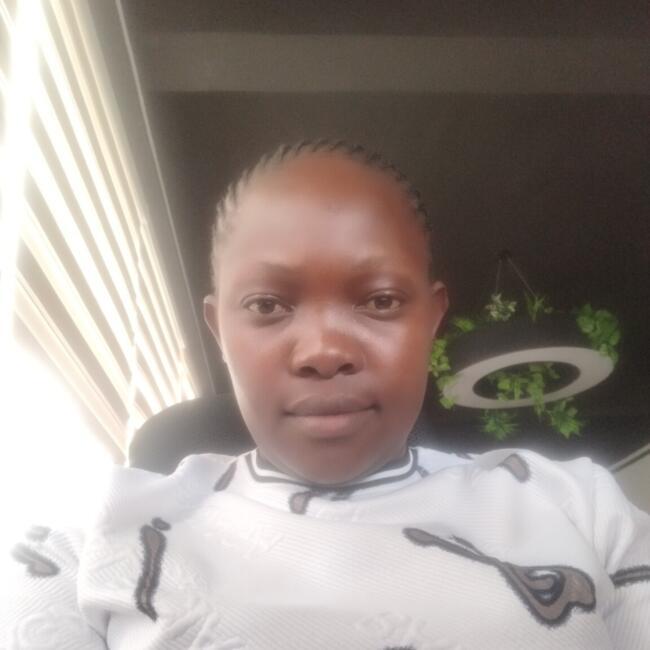 Babysitter in Nairobi: Grace