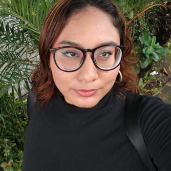 Niñera en Veracruz: María Alejandra