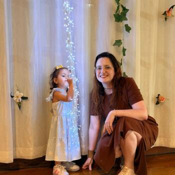 Emprego de babá em São Paulo: emprego de babá Bruna